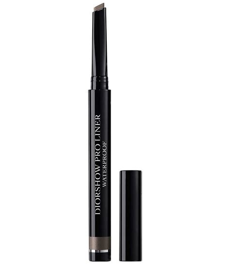 dior eyeliner sunglasses|diorshow waterproof eyeliner.